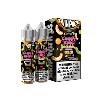 Candy King Twin Pack Freebase Vape Juice