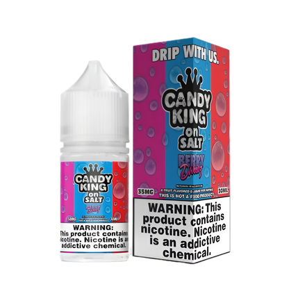 Candy King Salt Nicotine Vape Juice