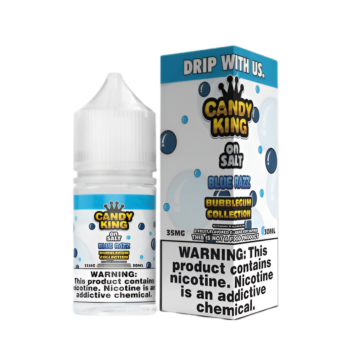 Candy King Salt Nicotine Vape Juice