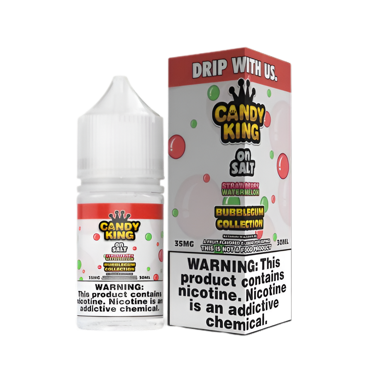 Candy King Salt Nicotine Vape Juice