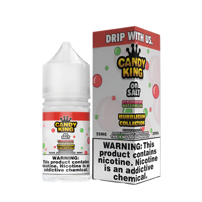 Candy King Salt Nicotine Vape Juice