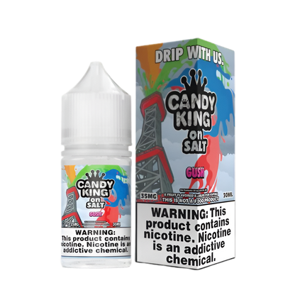 Candy King Salt Nicotine Vape Juice