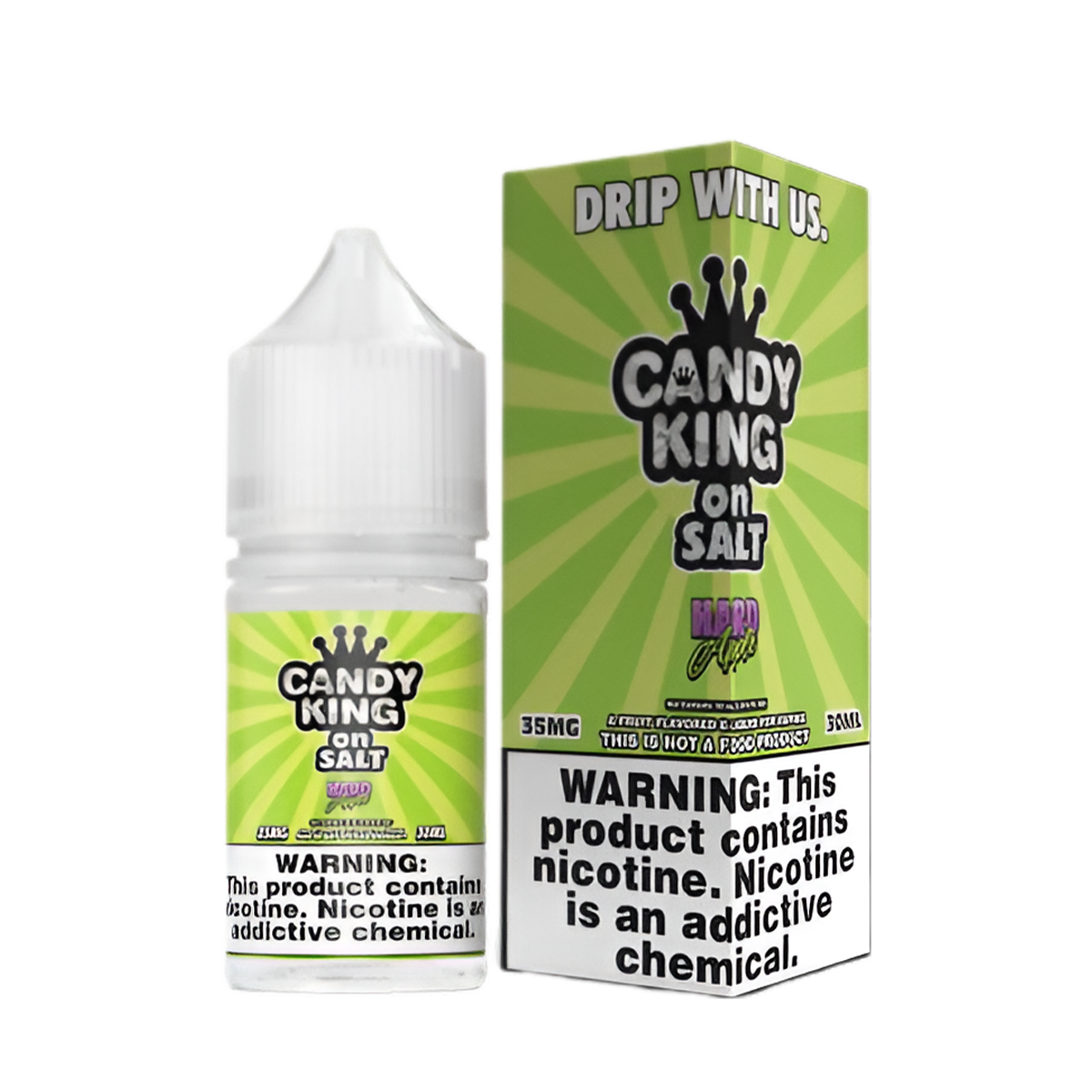 Candy King Salt Nicotine Vape Juice