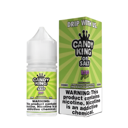 Candy King Salt Nicotine Vape Juice