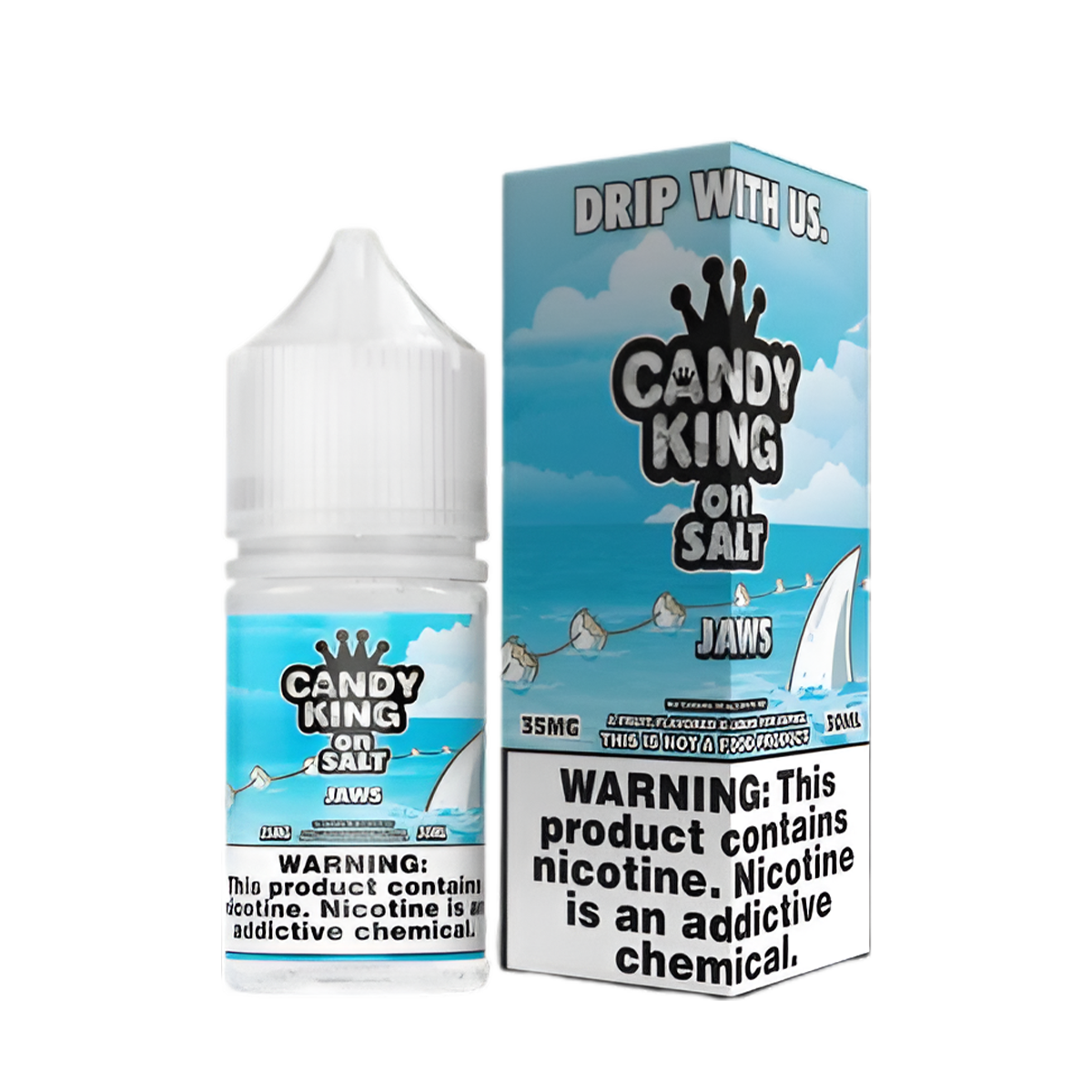 Candy King Salt Nicotine Vape Juice