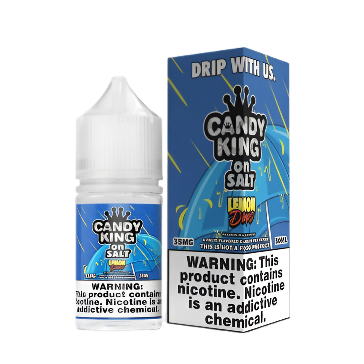 Candy King Salt Nicotine Vape Juice