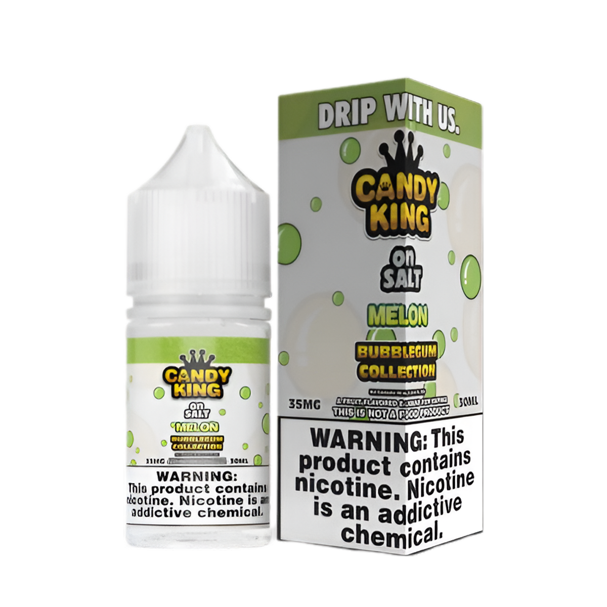Candy King Salt Nicotine Vape Juice