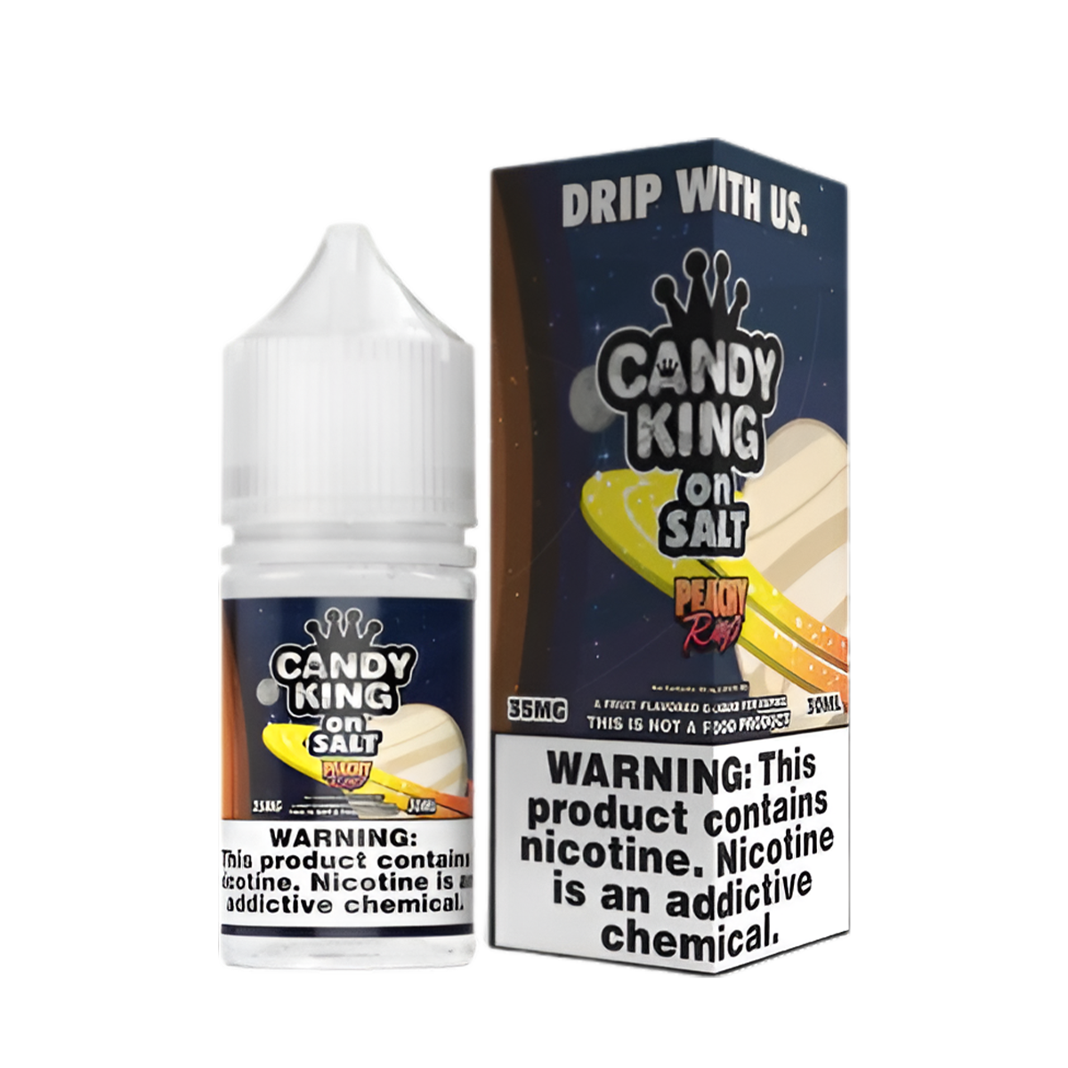 Candy King Salt Nicotine Vape Juice