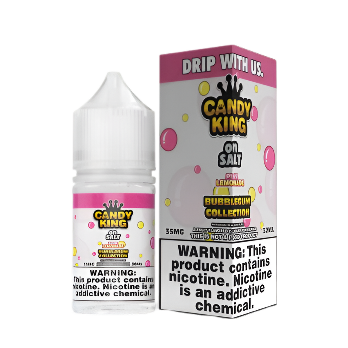 Candy King Salt Nicotine Vape Juice