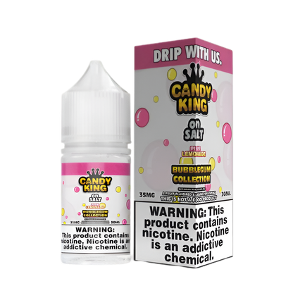 Candy King Salt Nicotine Vape Juice