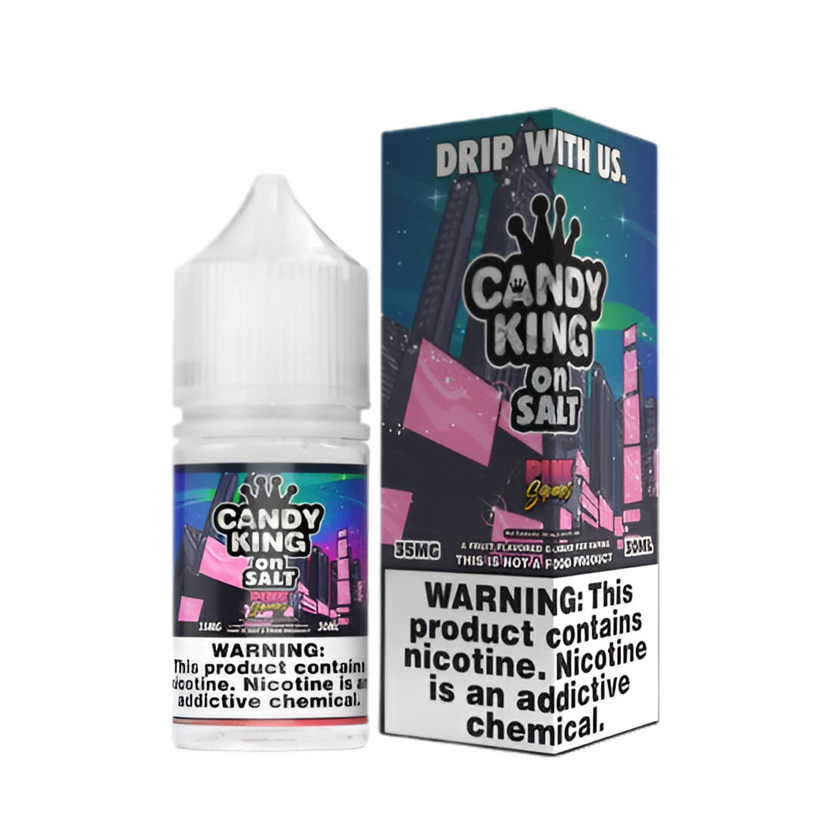 Candy King Salt Nicotine Vape Juice