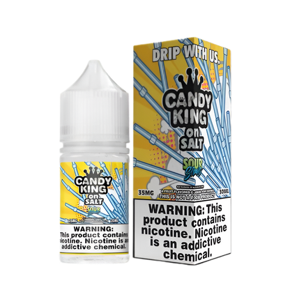 Candy King Salt Nicotine Vape Juice