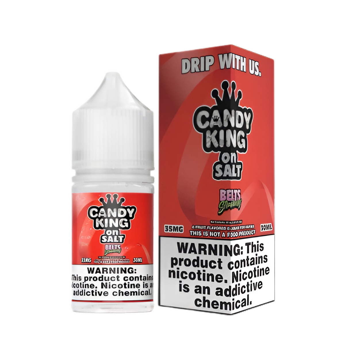 Candy King Salt Nicotine Vape Juice