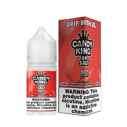 Candy King Salt Nicotine Vape Juice