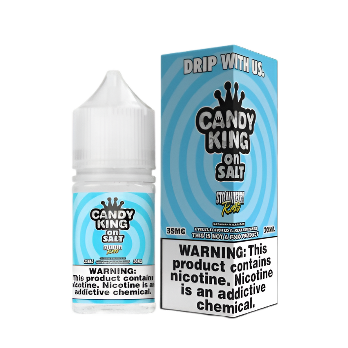 Candy King Salt Nicotine Vape Juice