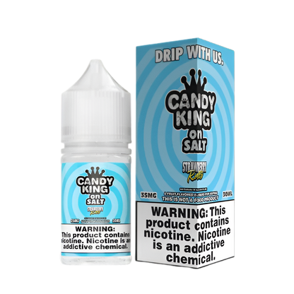 Candy King Salt Nicotine Vape Juice