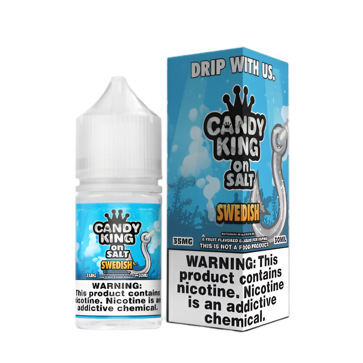 Candy King Salt Nicotine Vape Juice