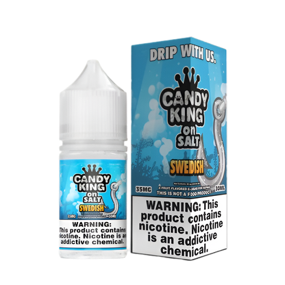 Candy King Salt Nicotine Vape Juice