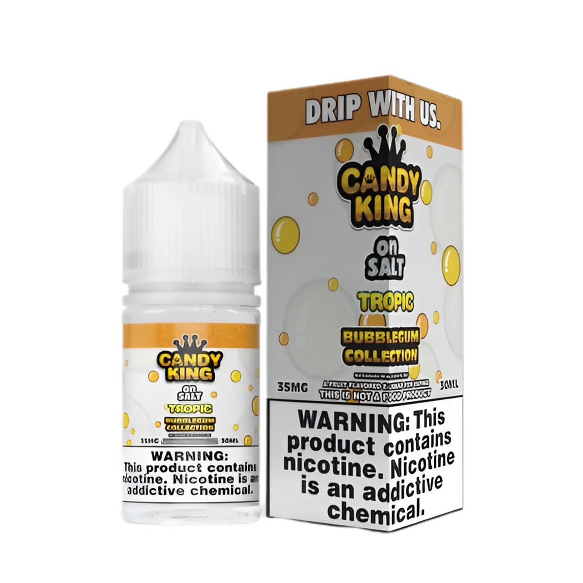 Candy King Salt Nicotine Vape Juice