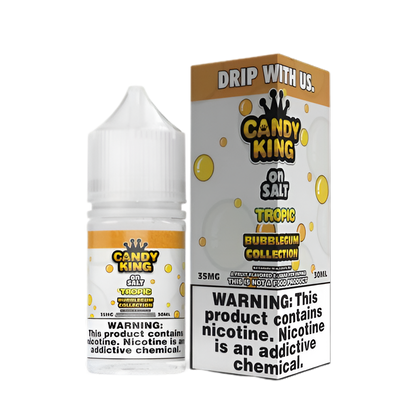Candy King Salt Nicotine Vape Juice