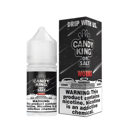 Candy King Salt Nicotine Vape Juice