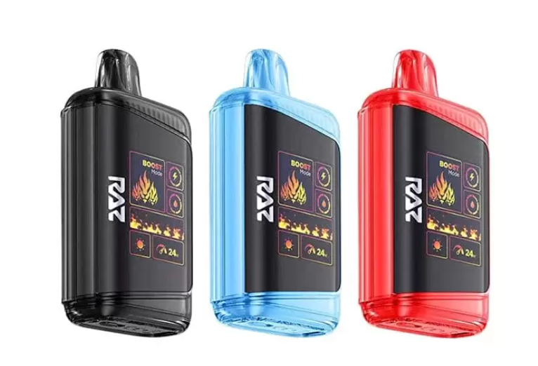 RAZ DC25000 Vape
