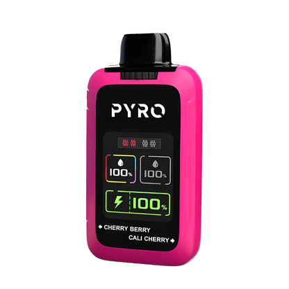 Pyro Duo 30K Disposable Vape