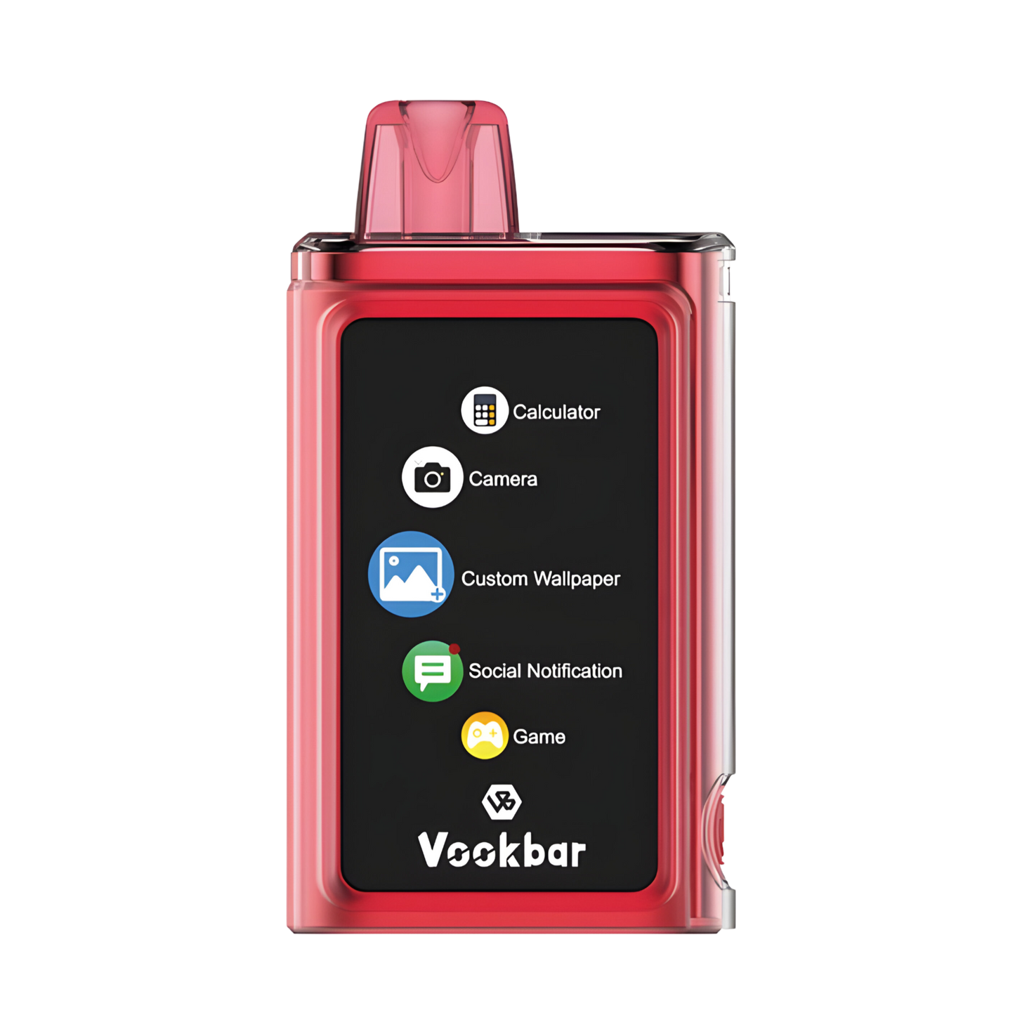 Vookbar Cyber Pro 30000 Disposable Vape