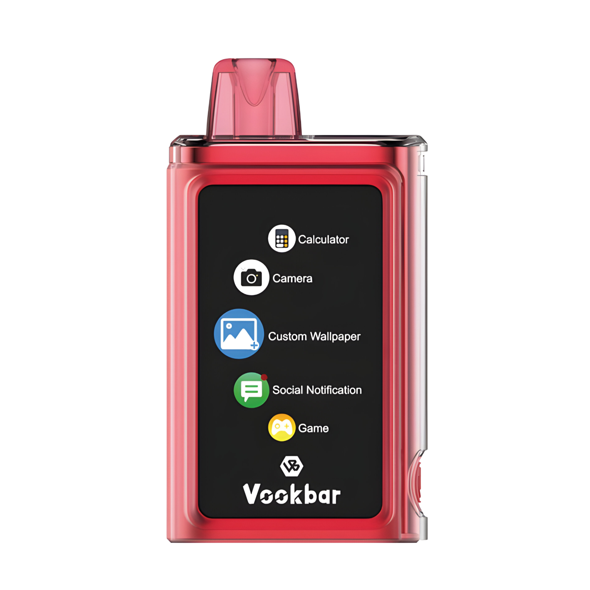 Vookbar Cyber Pro 30000 Disposable Vape