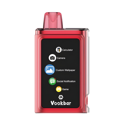 Vookbar Cyber Pro 30000 Disposable Vape