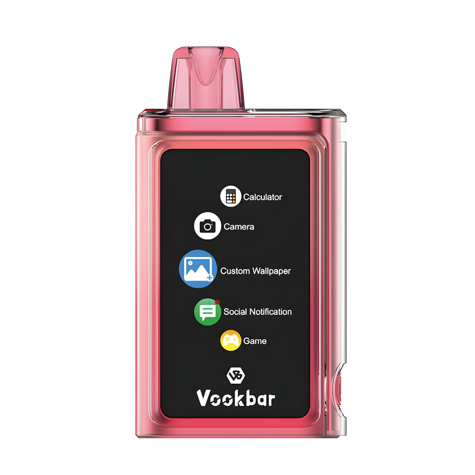 Vookbar Cyber Pro 30000 Disposable Vape
