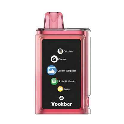 Vookbar Cyber Pro 30000 Disposable Vape