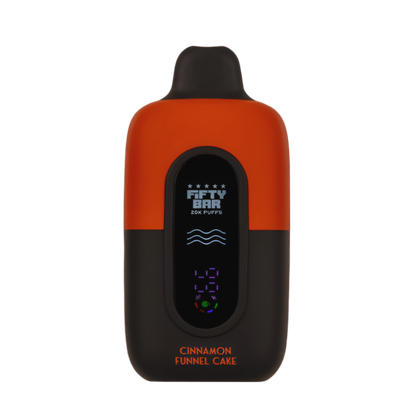 Fifty Bar 20K Disposable Vape