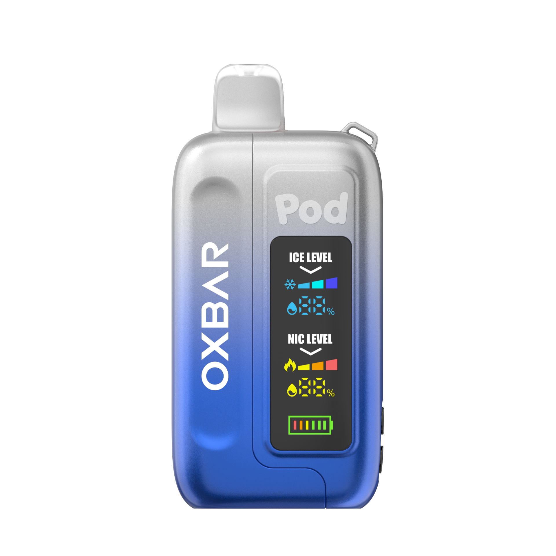 OXBAR Ice-Nic 35K Disposable Vape