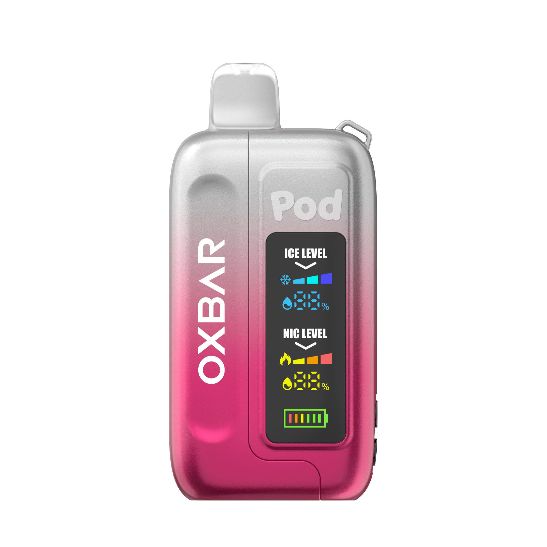 OXBAR Ice-Nic 35K Disposable Vape