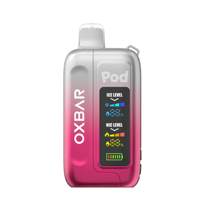 OXBAR Ice-Nic 35K Disposable Vape