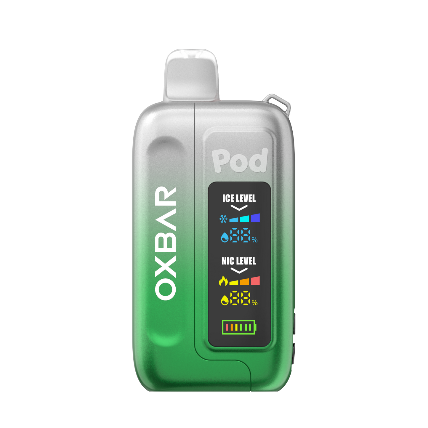OXBAR Ice-Nic 35K Disposable Vape