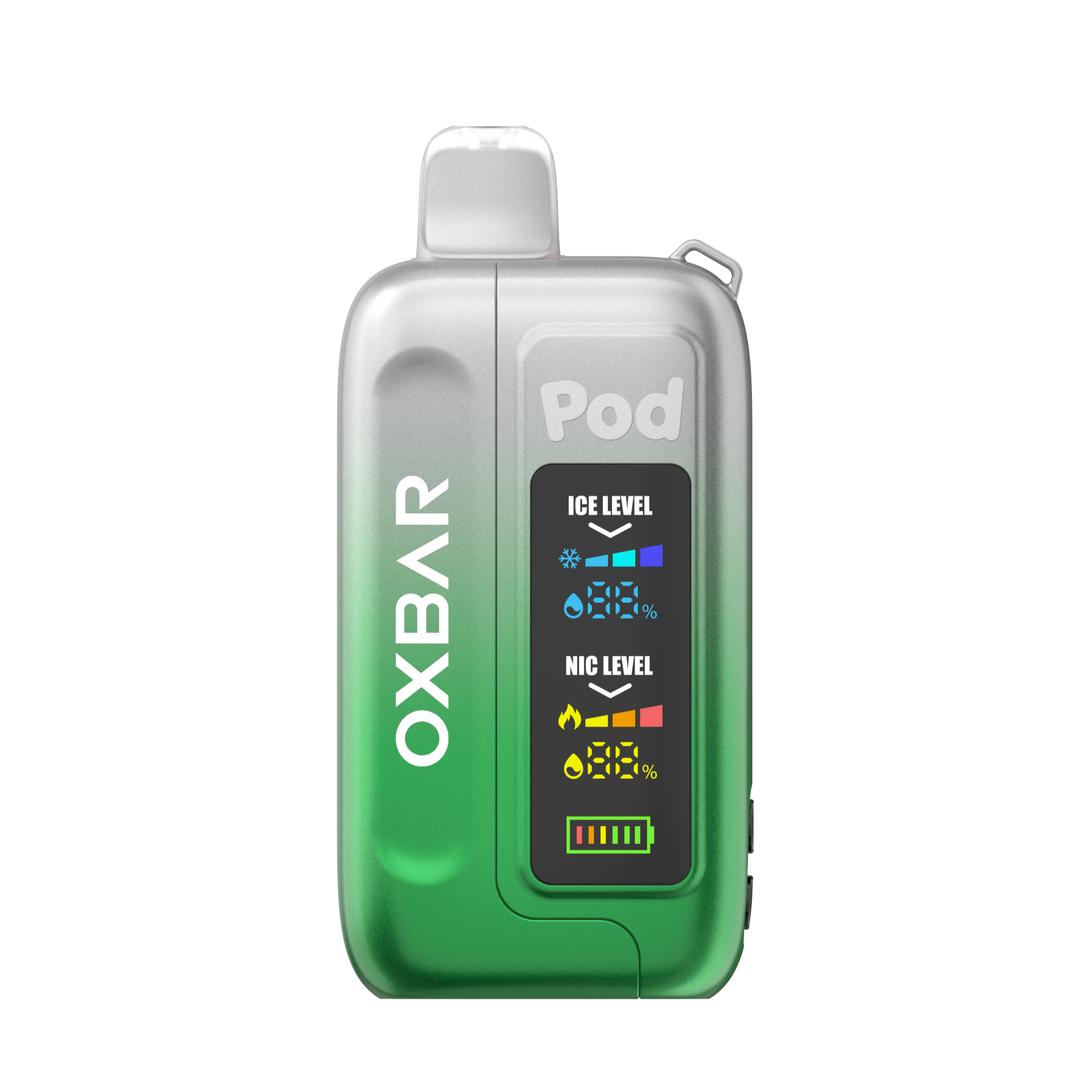 OXBAR Ice-Nic 35K Disposable Vape
