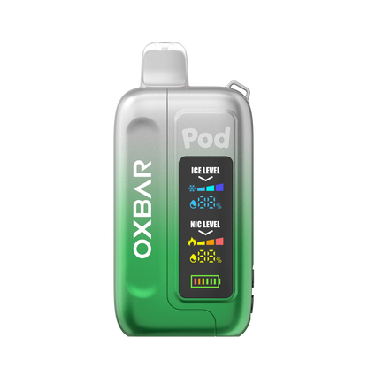 OXBAR Ice-Nic 35K Disposable Vape