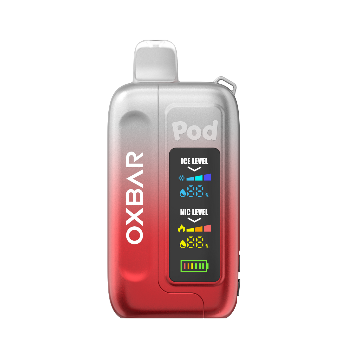 OXBAR Ice-Nic 35K Disposable Vape