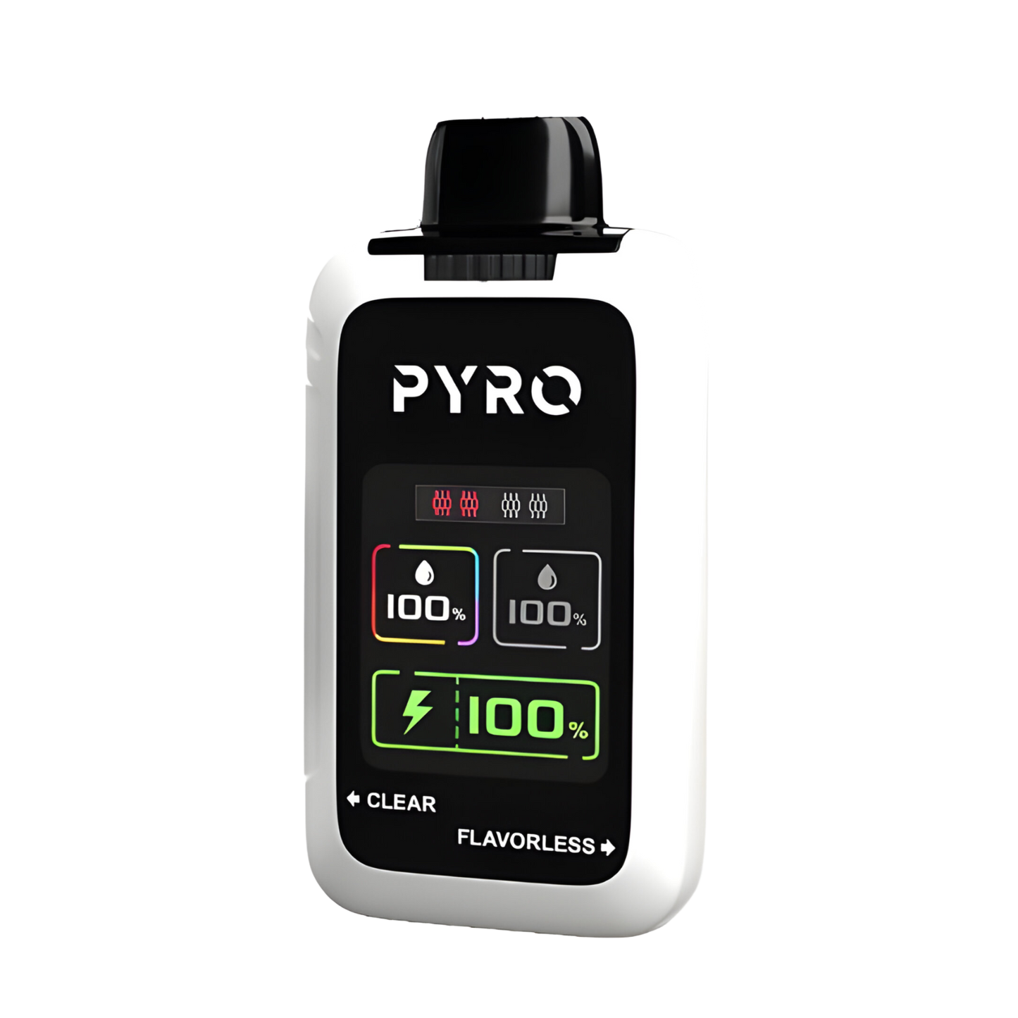 Pyro Duo 30K Disposable Vape