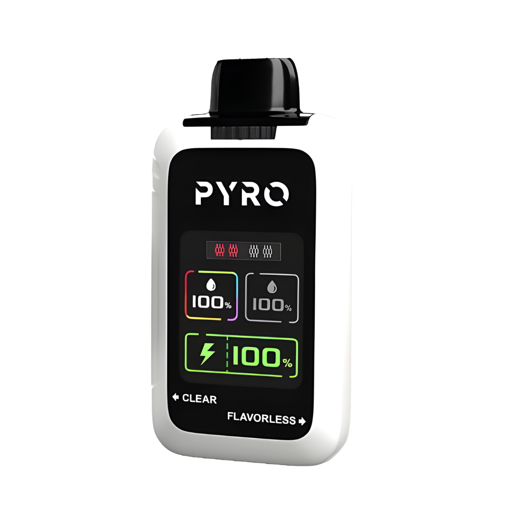 Pyro Duo 30K Disposable Vape