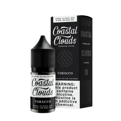 Coastal Clouds Salt Nicotine Vape Juice