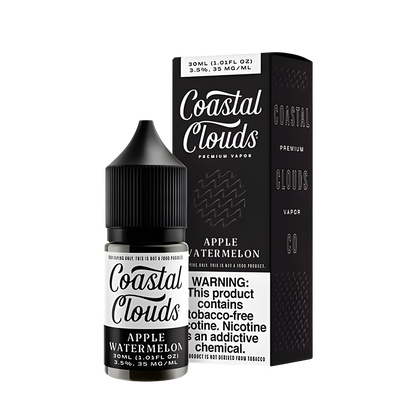 Coastal Clouds Salt Nicotine Vape Juice