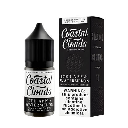 Coastal Clouds Salt Nicotine Vape Juice