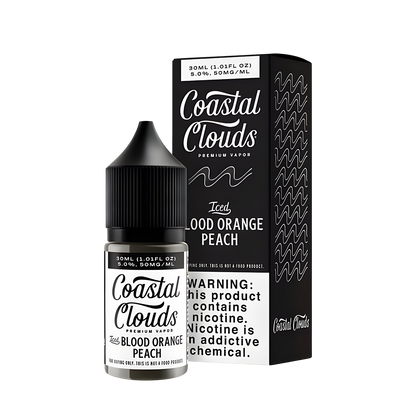 Coastal Clouds Salt Nicotine Vape Juice