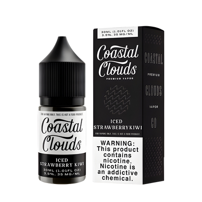 Coastal Clouds Salt Nicotine Vape Juice