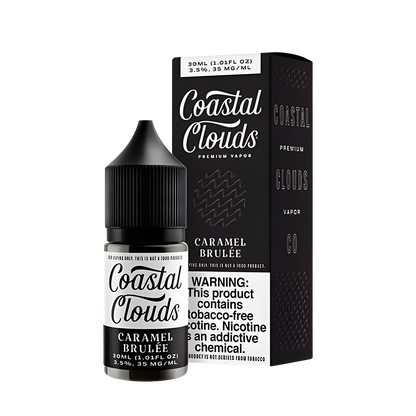 Coastal Clouds Salt Nicotine Vape Juice