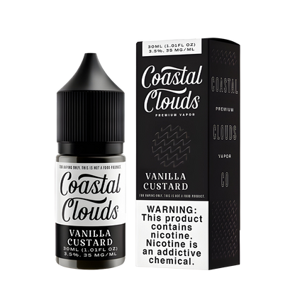 Coastal Clouds Salt Nicotine Vape Juice