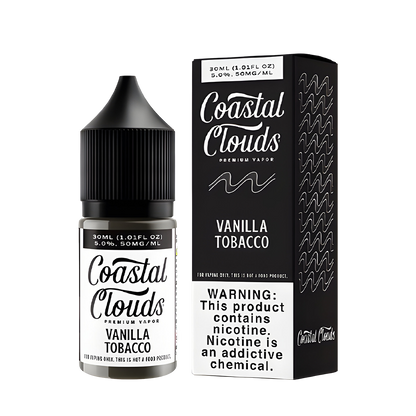 Coastal Clouds Salt Nicotine Vape Juice
